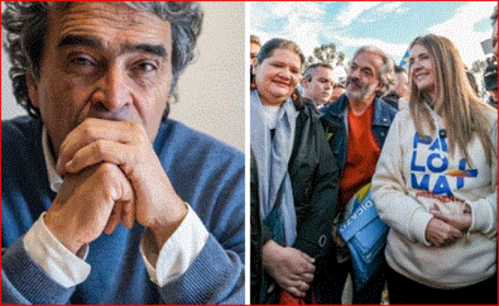 Sergio Fajardo- Paloma Valencia- Elecciones 2026- Corabastos- vandalismo- Abelardo De LA Espriella- Uribe- Café-