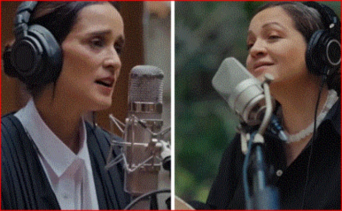 JulietaVenegas- Norteña- Lanzamiento- Natalia Lafurcade-