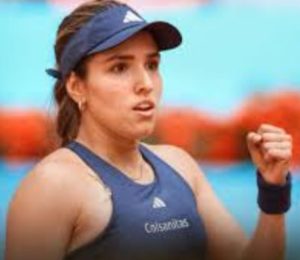 Fin del sueño en París: Camila Osorio quedó eliminada de Roland Garros