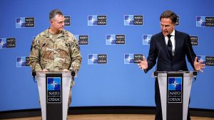 OTAN y Unión Europea elevan presión sobre Rusia tras incidente con dron en territorio rumano
