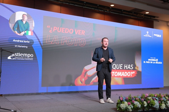 Bogotá- 19MAY- Astiempo- Ángel Balanzó- Colombia- Turismo-