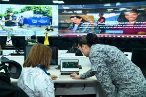 Gobierno monitorea telecomunicaciones y ciberseguridad para la jornada electoral de este 31 de mayo