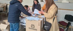 EN VIVO Elecciones 2026: Cierran las urnas y se inicia el preconteo de votos