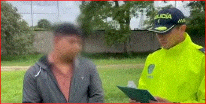 Atentados- Terrorismo- Policía Arauca- Alias Bollito de gato- ELN- 15may-