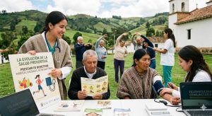 La evolución de la salud preventiva transforma el bienestar colombiano