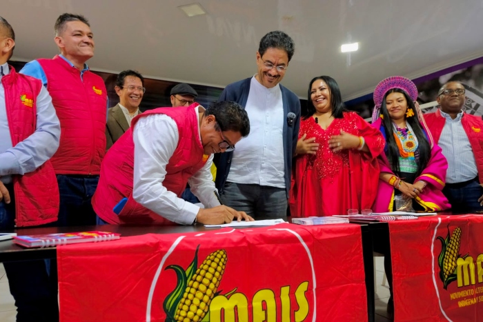 Mais- Cepeda- Pacto Histórico- Segunda Vuelta- Elecciones 2026- Colombia- De La Espriella- 12Jun-