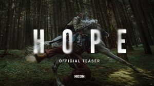Hope, la película que busca sorprender a los amantes de la ciencia ficción