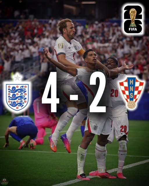 • Un doblete de Kane lidera a los Three Lions en una nueva faceta más ofensiva bajo la era Tuchel. Bellingham y Rashford completaron la goleada.