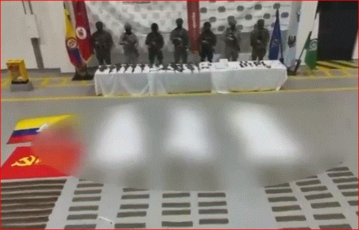 Bombardeos- FFMM- Ejército- Policía- Guaviare- Mordisco- MinDefensa-