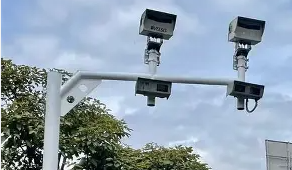 Alcaldía de Pasto suspende instalación de nuevas cámaras de fotodetección