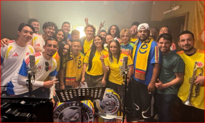 Mundial Fifa 2026- México- Canadá- EEUU- Carlos Vives- inauguración- Miami- 11Jun-