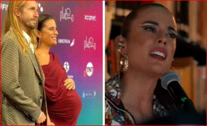 Embaraqzo- Reina del Flow- Carolina Ramírez- Martín Cornide- 3Jun-