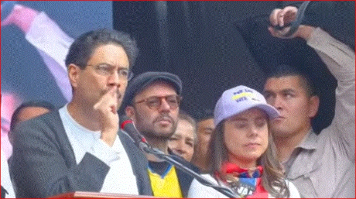 Segunda Vuelta- Elecciones Colombia 2026- Iván Cepeda- Petro- Pacto Histórico- 13Jun-