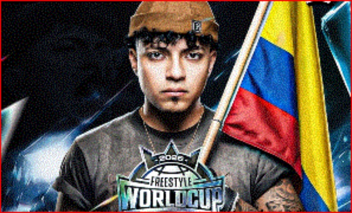 Argentina- Colombia- Venezuela - Mundial de Freestyle- Urban Roosters- 6jun-