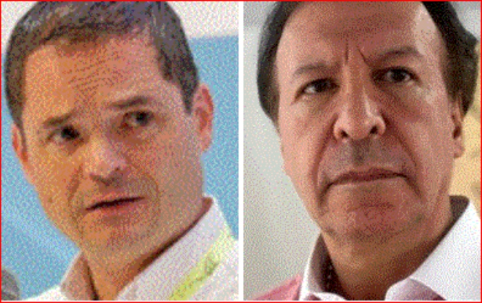 Felipe Trujillo- Red de Veeduria- Eco´petrol- Ley de Grantías-