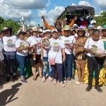Alrededor de 200 danzantes del Putumayo irán a encuentro de música indígena