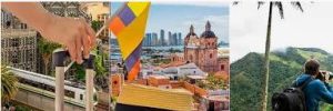 Turismo internacional sigue creciendo y fortalece la economía colombiana en 2026.