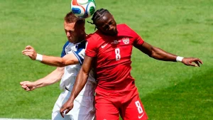 Empate con sabor distinto: Canadá rescató un punto ante una Bosnia combativa