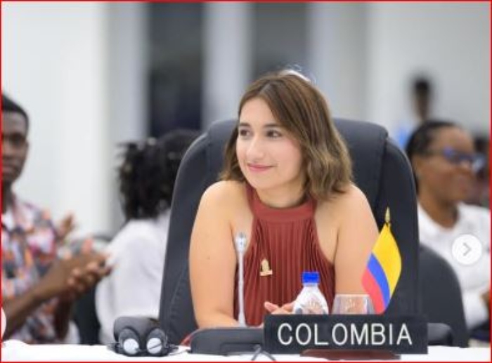 Reino Unido- Cancillería- Laura Sarabia- De la Espriella- Petro- Iván Cepeda- desobediencia civil pacífica-renuncia- 30Jun-