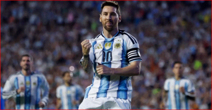 Messi- Islandia- Fútbol- Argentina Mundial 2026- México-