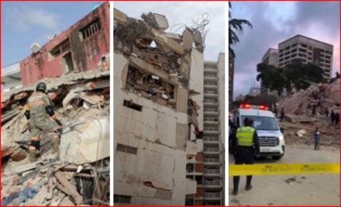 Réplicas- LaGuaira- Venezuela- terremoto- 29Jun-