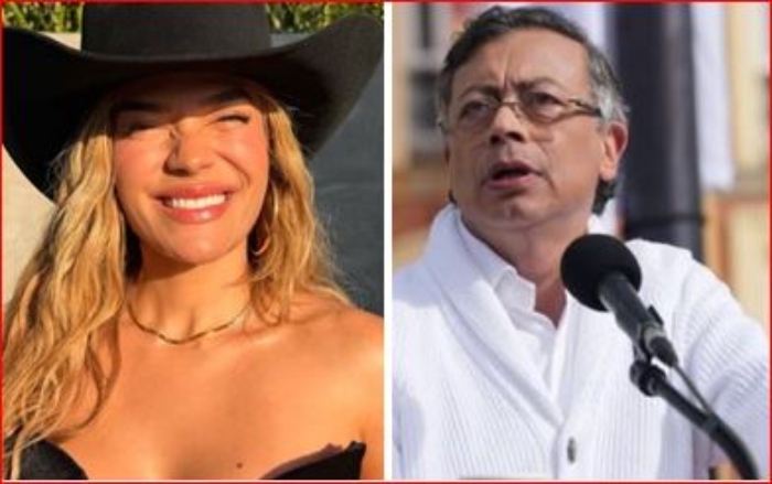 De La Espriella. Petro- Karol G- Bichota- Carta- manada- 29Jun-
