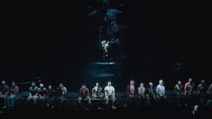 ‘Arquitectura de un vacío’ llega al Teatro Colón tras inaugurar el FIAV Bogotá