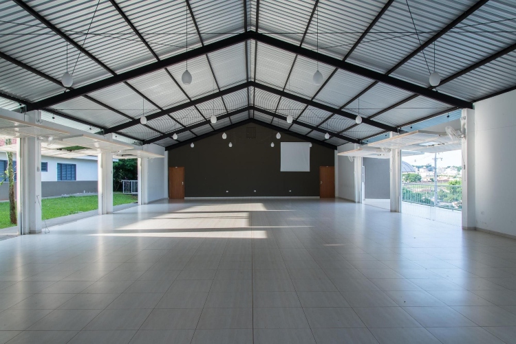 Salon Comunal/ foto: archivo particular. 