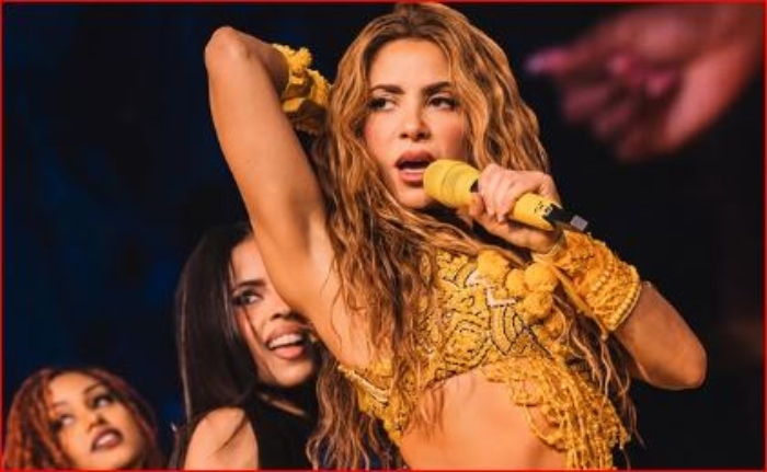 23Jun- Selección Colombia- Congo- Mundial2026- Fifa- Versión en español- Shakira- Dai Dai-
