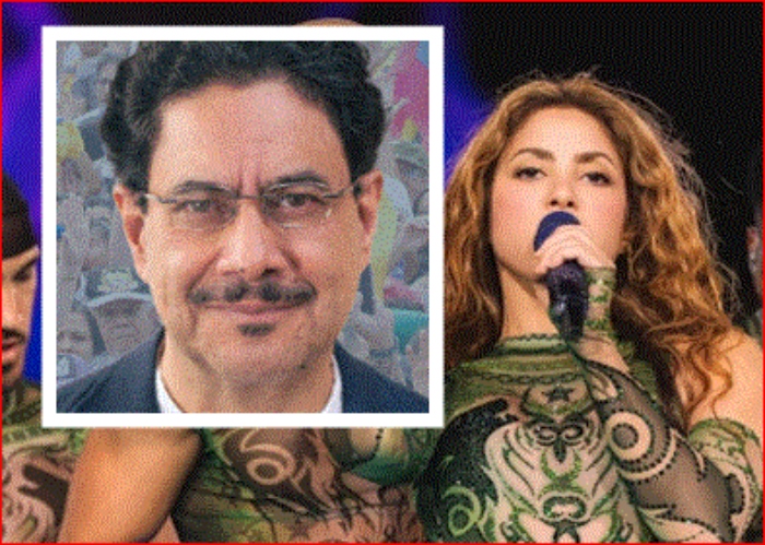 Cepeda- Pacto Histórico- Elecciones segunda vueota Colombia- Shakira- Uso de imágen- 5JUN-