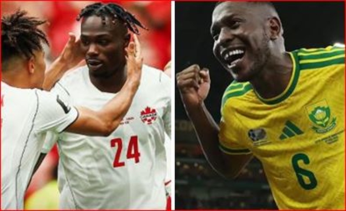 Copa Mundial 2026- Canadá- Sudáfrica- 28Jun- EN VIVO- FÚTBOL-