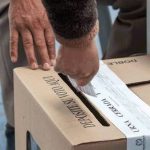 ¿Usted votaría en las próximas elecciones?