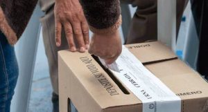 ¿Usted votaría en las próximas elecciones?