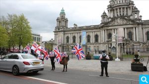 Irlanda del Norte enfrenta nuevas tensiones por migración y seguridad