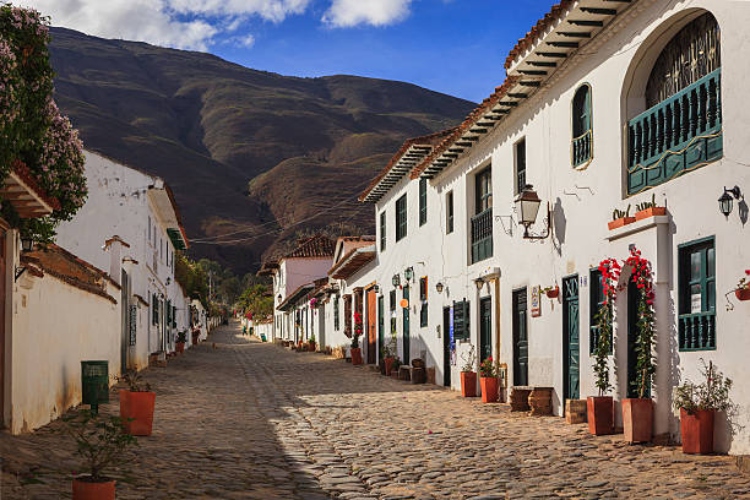 Villa de Leyva- Boyacá/ Foto: archivo particular.