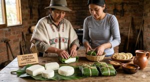 El renacer de la cuajada campesina en Colombia 2026: Sabor tradicional