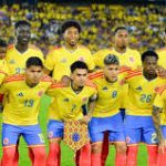 Definidos los números de los jugadores de Colombia para el Mundial