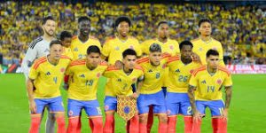 Definidos los números de los jugadores de Colombia para el Mundial