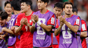 Así quedó el grupo A del Mundial 2026 tras las victorias de México y Corea del Sur