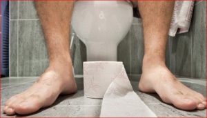 Por qué no usas el baño en casas ajenas, ¿Vergüenza y pudor?: Ojo al estudio