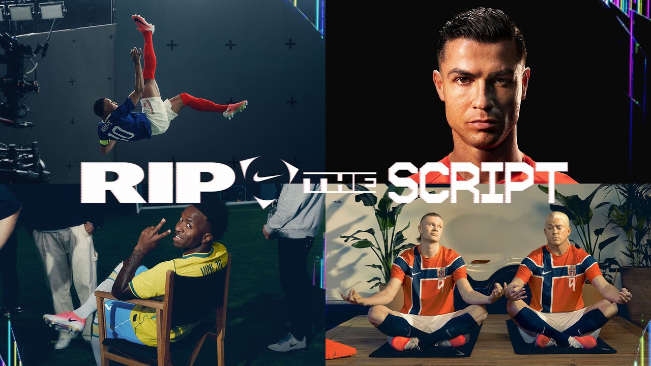 Nike respondió a Adidas con un corto de Hollywood — y ganó por goleada