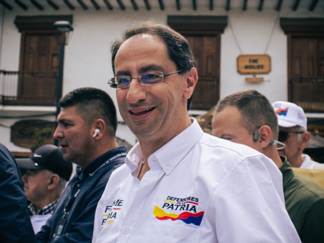 Petro- Empalme- Abelardo De La Espriella- José Manuel Restrepo- Antocorrupción- PatriaMilagro- 27Jun-