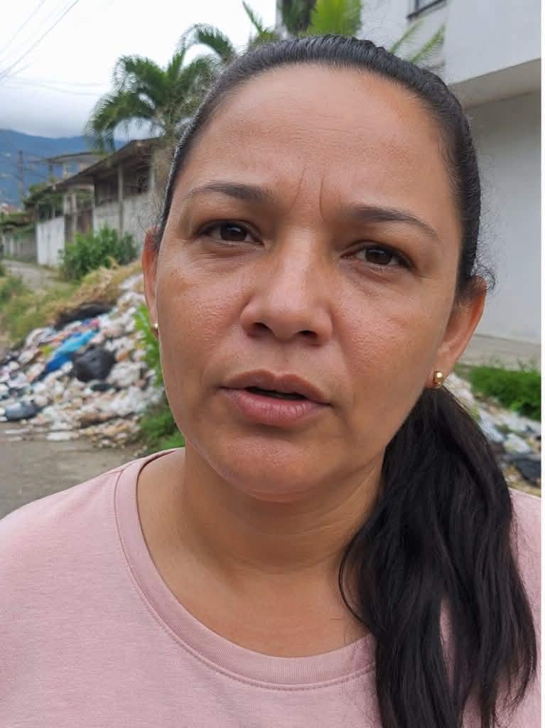 Habitantes piden señalización en cruce vial de Roldanillo