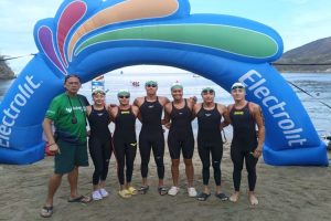 Liga de Natación de Boyacá Conquista Histórico Segundo Puesto Nacional