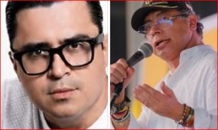 Deportado- Colombia-EEUU- Beto Coral- Petro- De la Espriella- 16Jul-