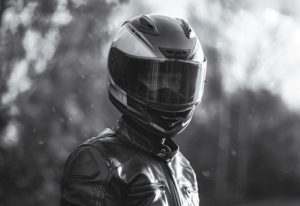 El casco es la principal protección del motociclista. Saber cuándo reemplazarlo también salva vidas