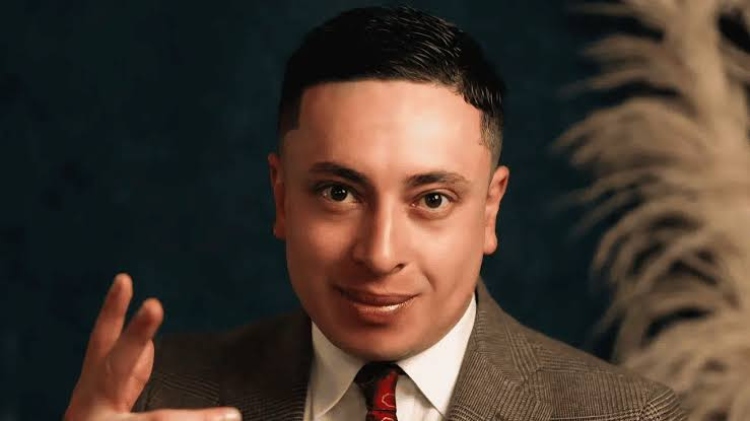 Carlos Ernesto Fajardo Castiblanco, personero de Chiquinquirá/foto: archivo particular.