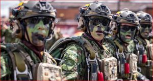 EN VIVO: Desfile del 20 de julio en el día de la Independencia de Colombia