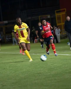Deportivo Pasto reaccionó a tiempo, goleó a Bogotá y ahora enfrentará al DIM en la Copa