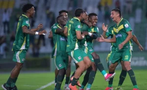 Deportes Quindío dio el golpe y dejó en el camino al Deportes Tolima